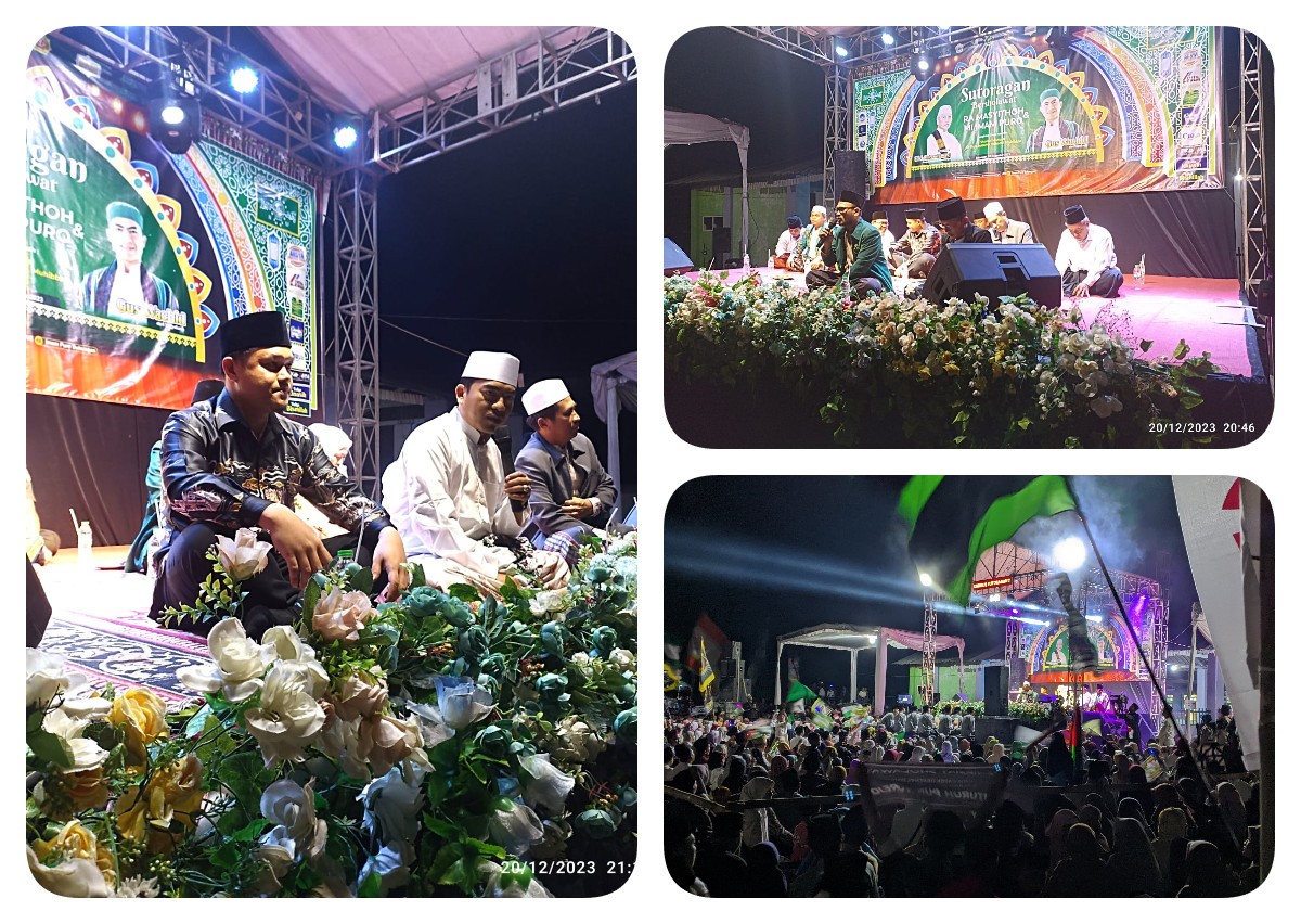 Sutoragan Bersholawat