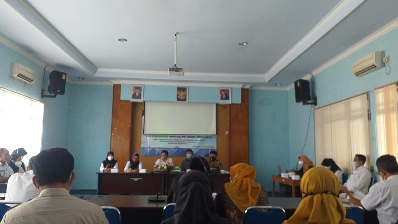 Forum OPD  DPPPAPMD Kab Purworejo Tahun 2022 