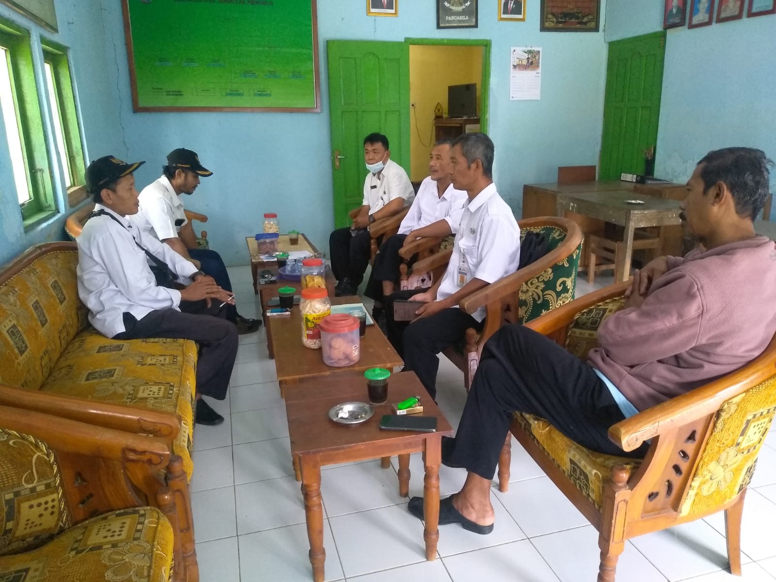 Intensifikasi PBB Desa Girijoyo