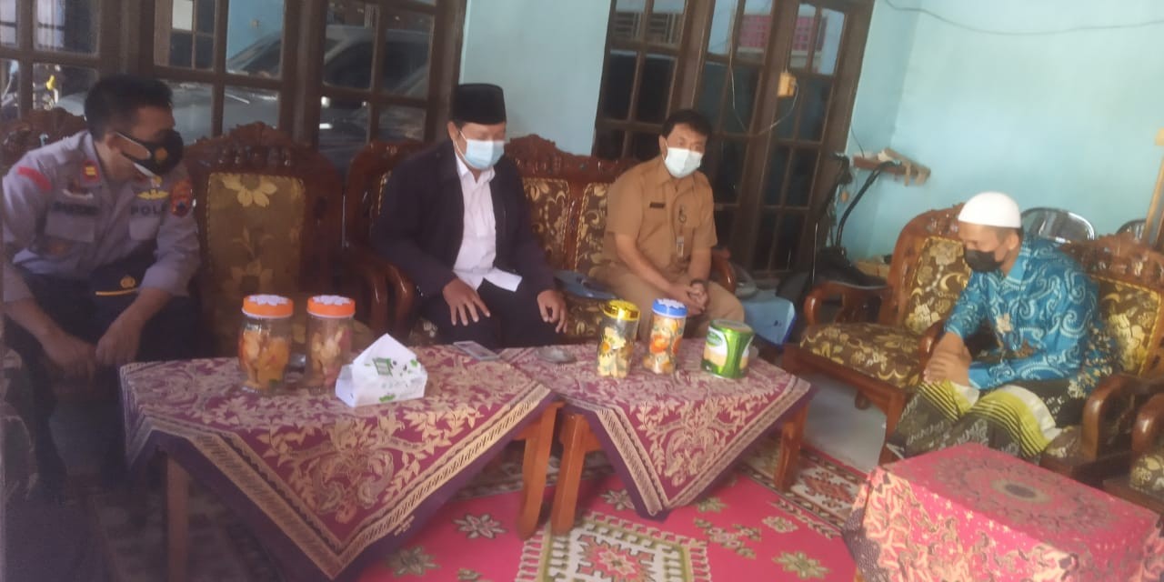 Himbauan pelaksanaan Solat Idul Adha sesuai dengan edaran PPKM Kabupaten Purworejo 