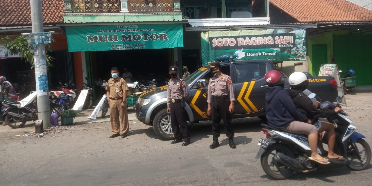 Himbauan pelaksanaan Solat Idul Adha sesuai dengan edaran PPKM Kabupaten Purworejo