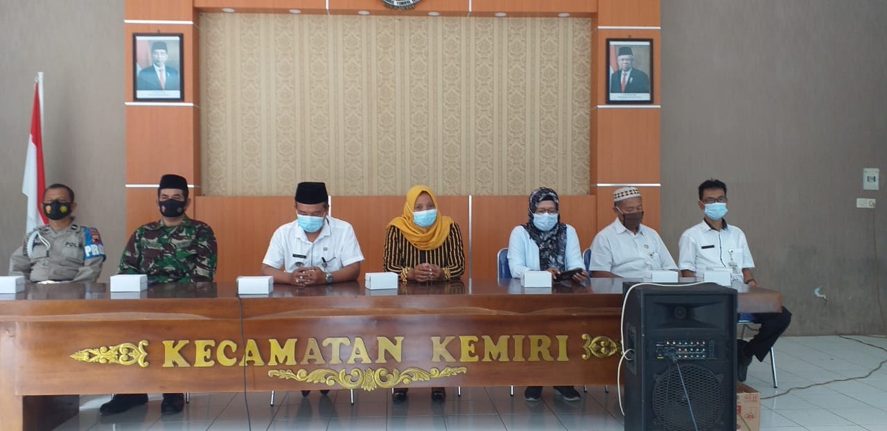 Konferensi Dinas Kepala Desa Bulan Mei 2021 