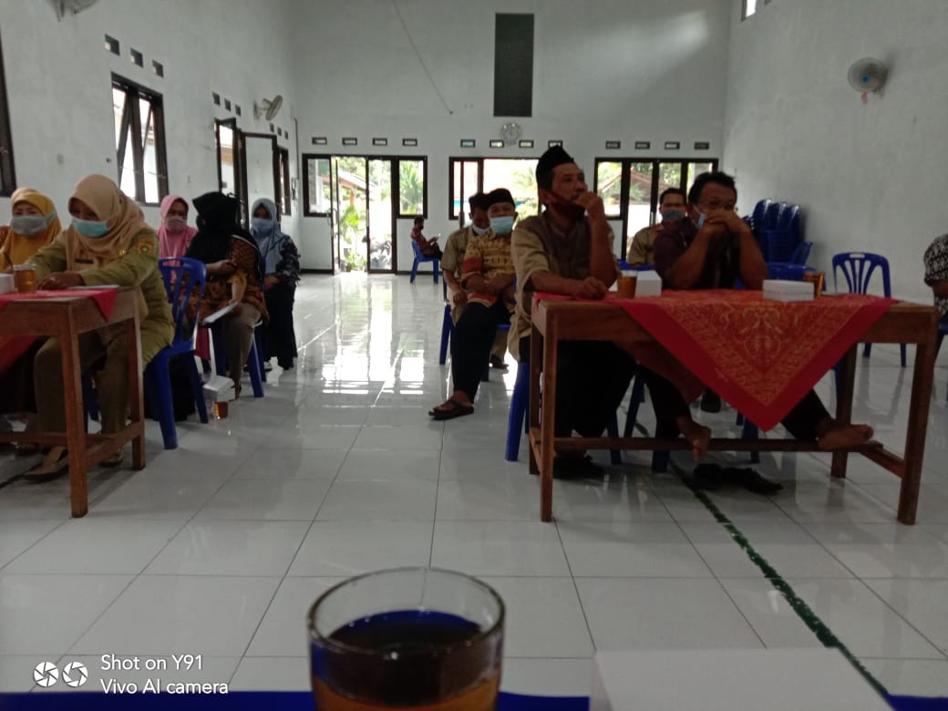 Penetapan SDGS Desa Kemiri Lor